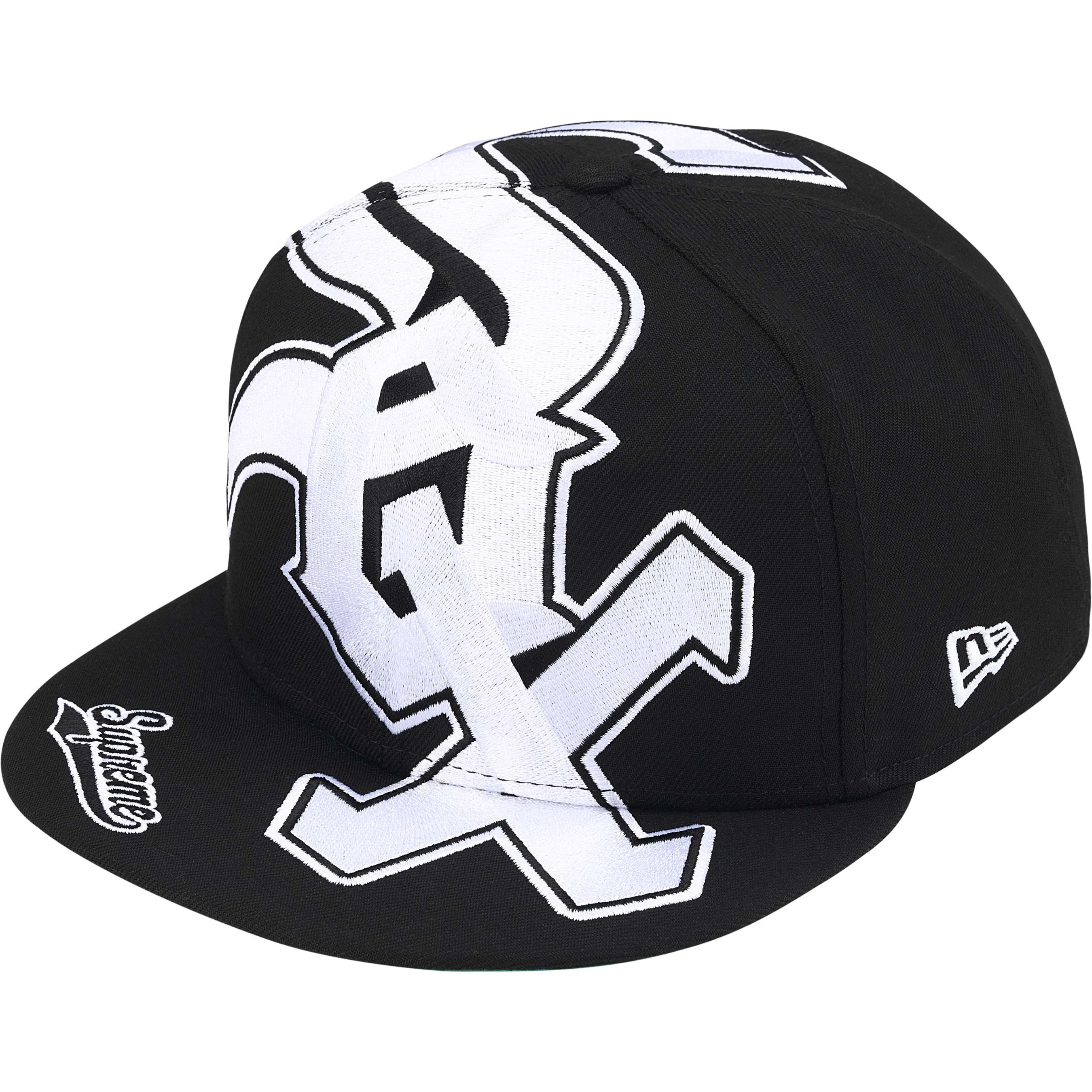 Supreme®/Chicago White Sox™ Adjustable New Era® view 11